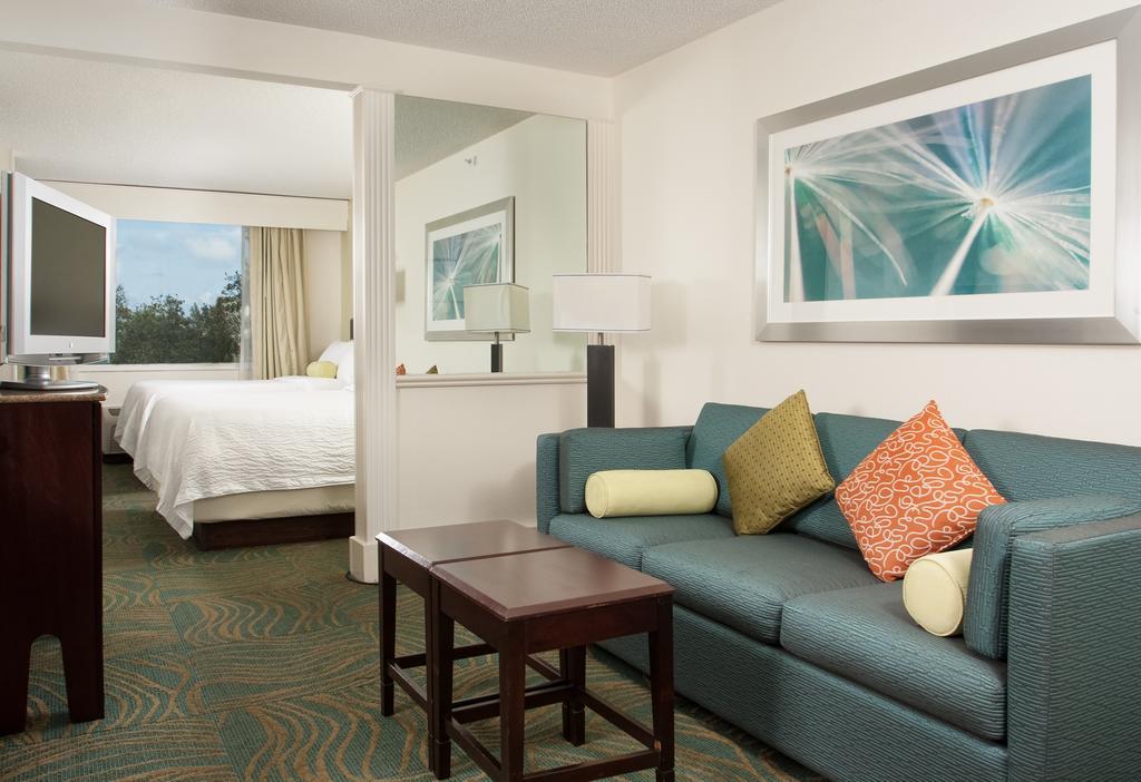 SpringHill Suites Fort Lauderdale Airport Dania Beach Exterior foto