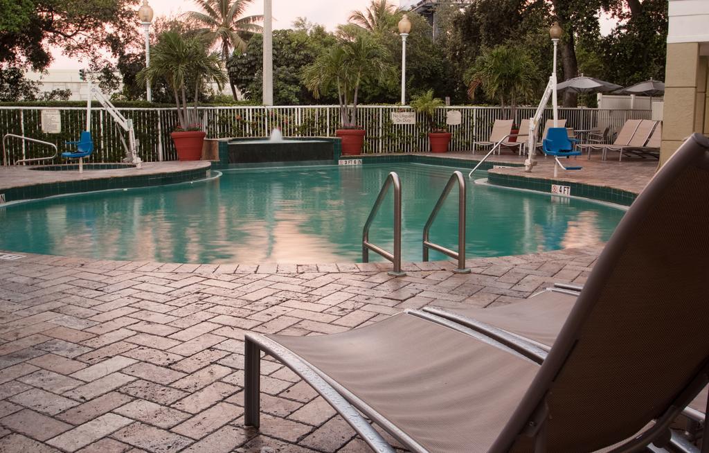 SpringHill Suites Fort Lauderdale Airport Dania Beach Exterior foto