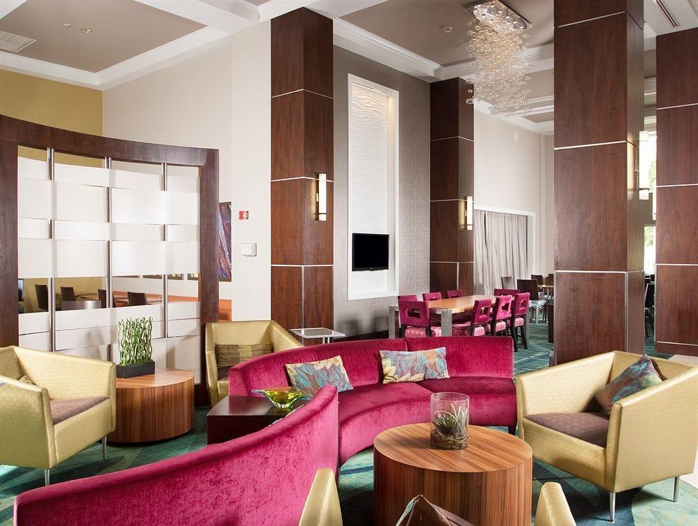 SpringHill Suites Fort Lauderdale Airport Dania Beach Exterior foto