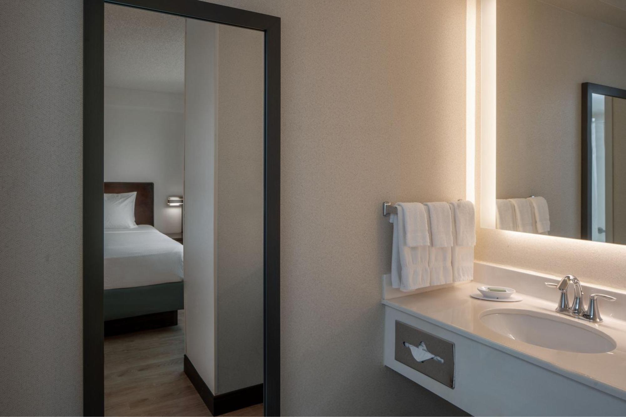 SpringHill Suites Fort Lauderdale Airport Dania Beach Exterior foto