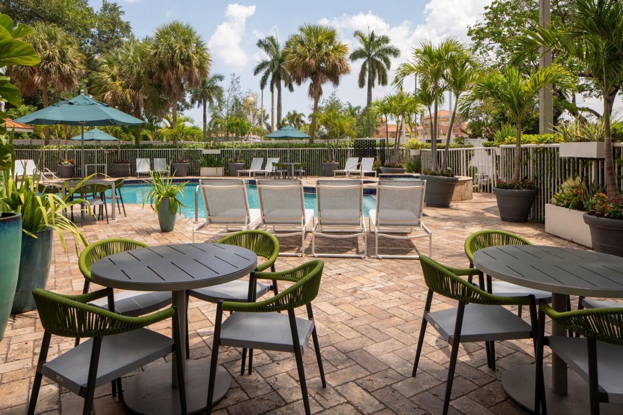 SpringHill Suites Fort Lauderdale Airport Dania Beach Exterior foto