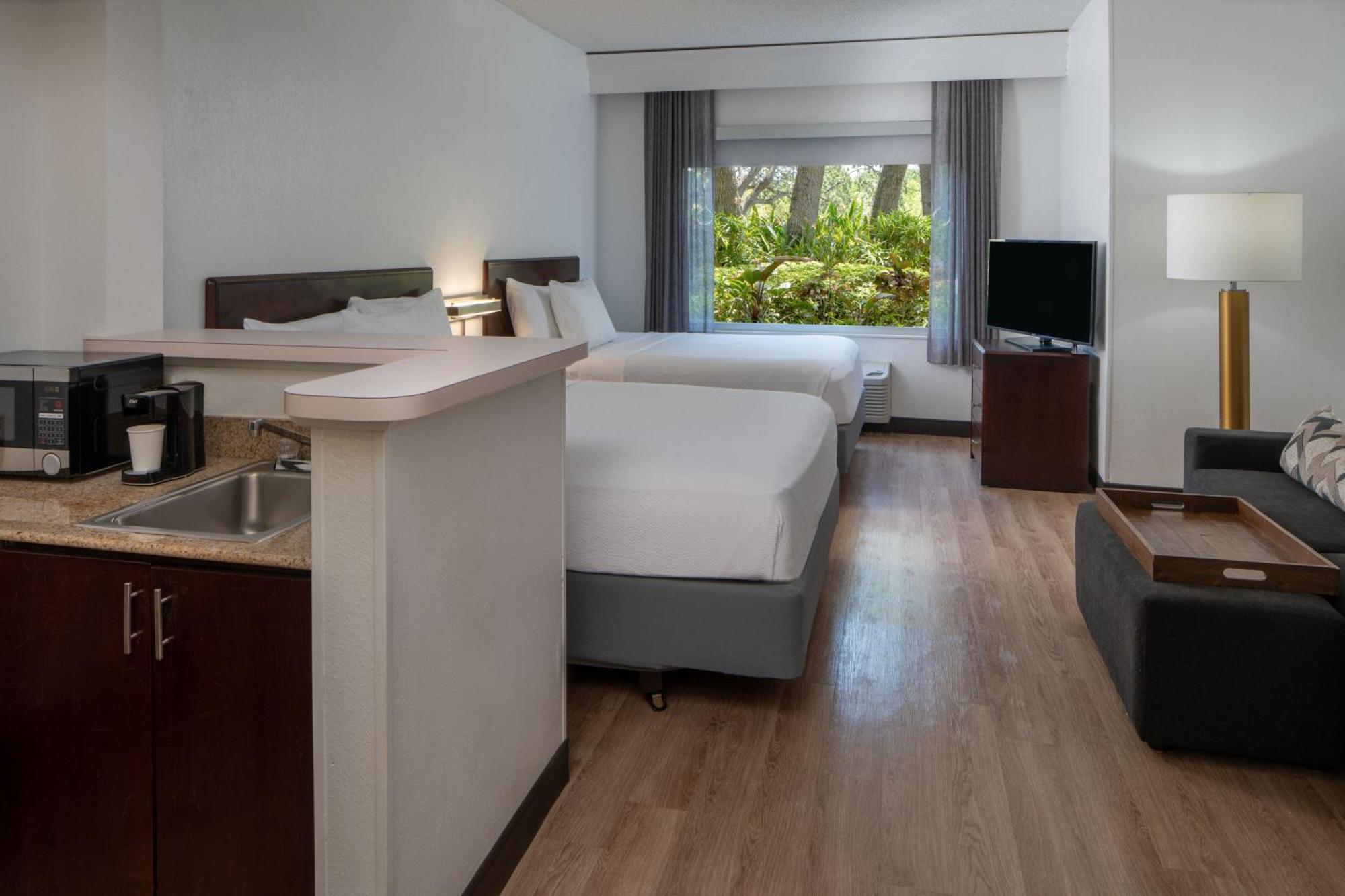 SpringHill Suites Fort Lauderdale Airport Dania Beach Exterior foto