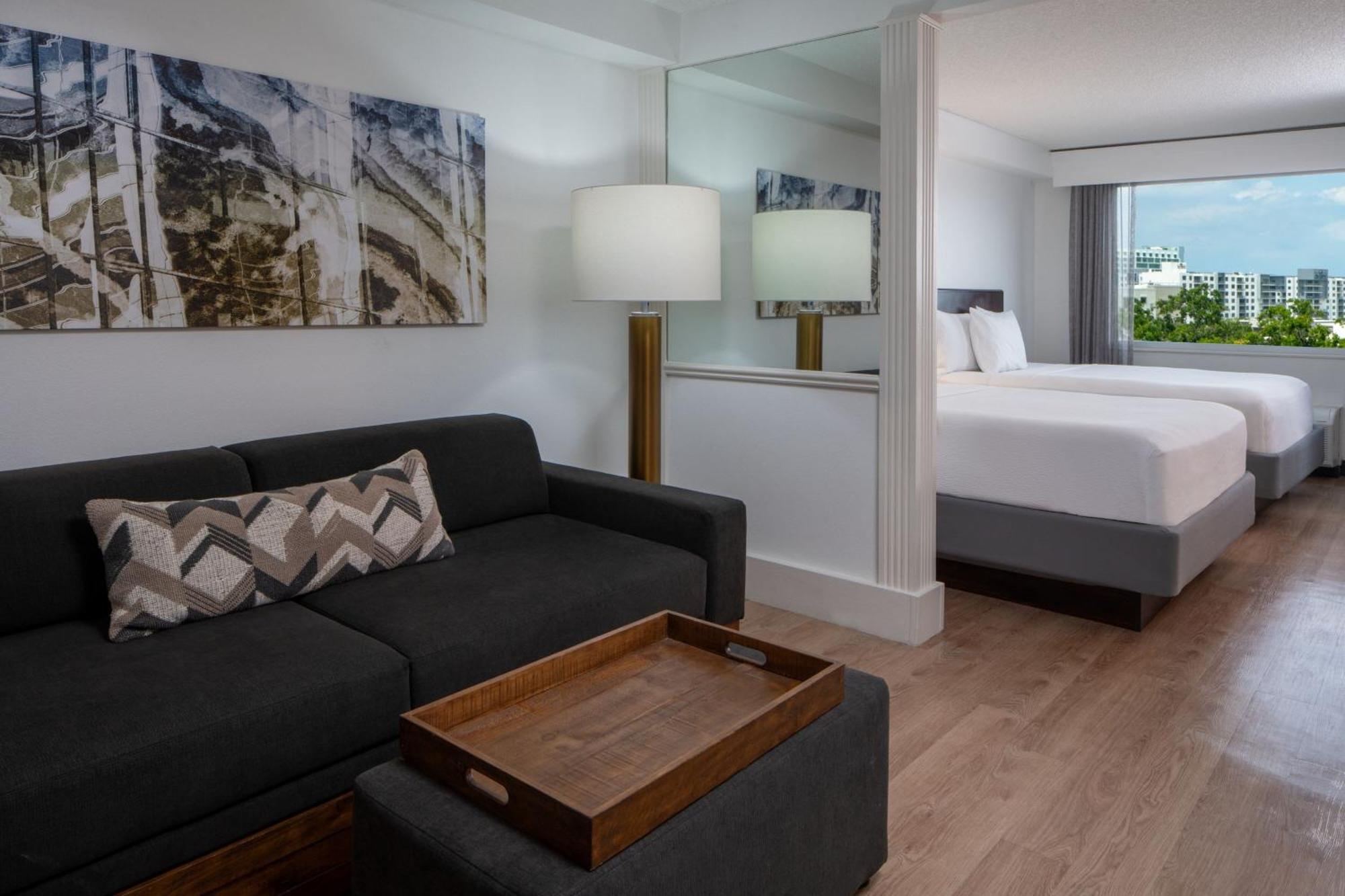 SpringHill Suites Fort Lauderdale Airport Dania Beach Exterior foto