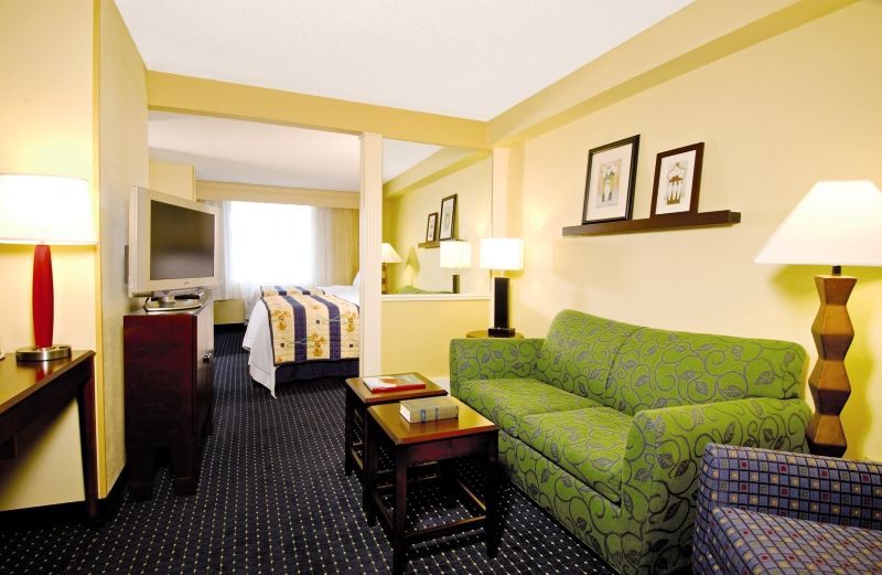 SpringHill Suites Fort Lauderdale Airport Dania Beach Exterior foto